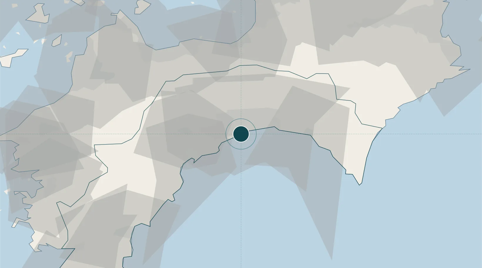 Location of JPKCZ