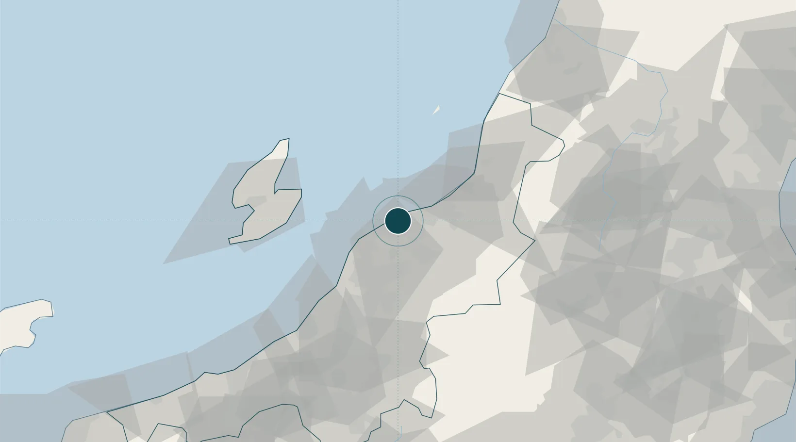 Location of JPKIJ