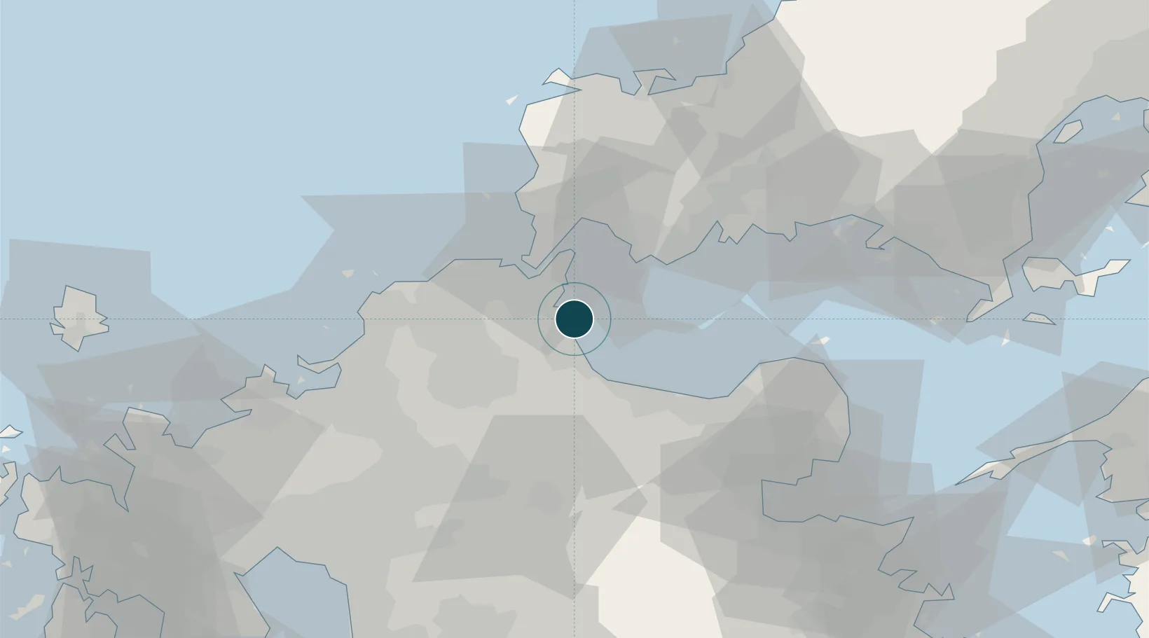 Location of JPKND