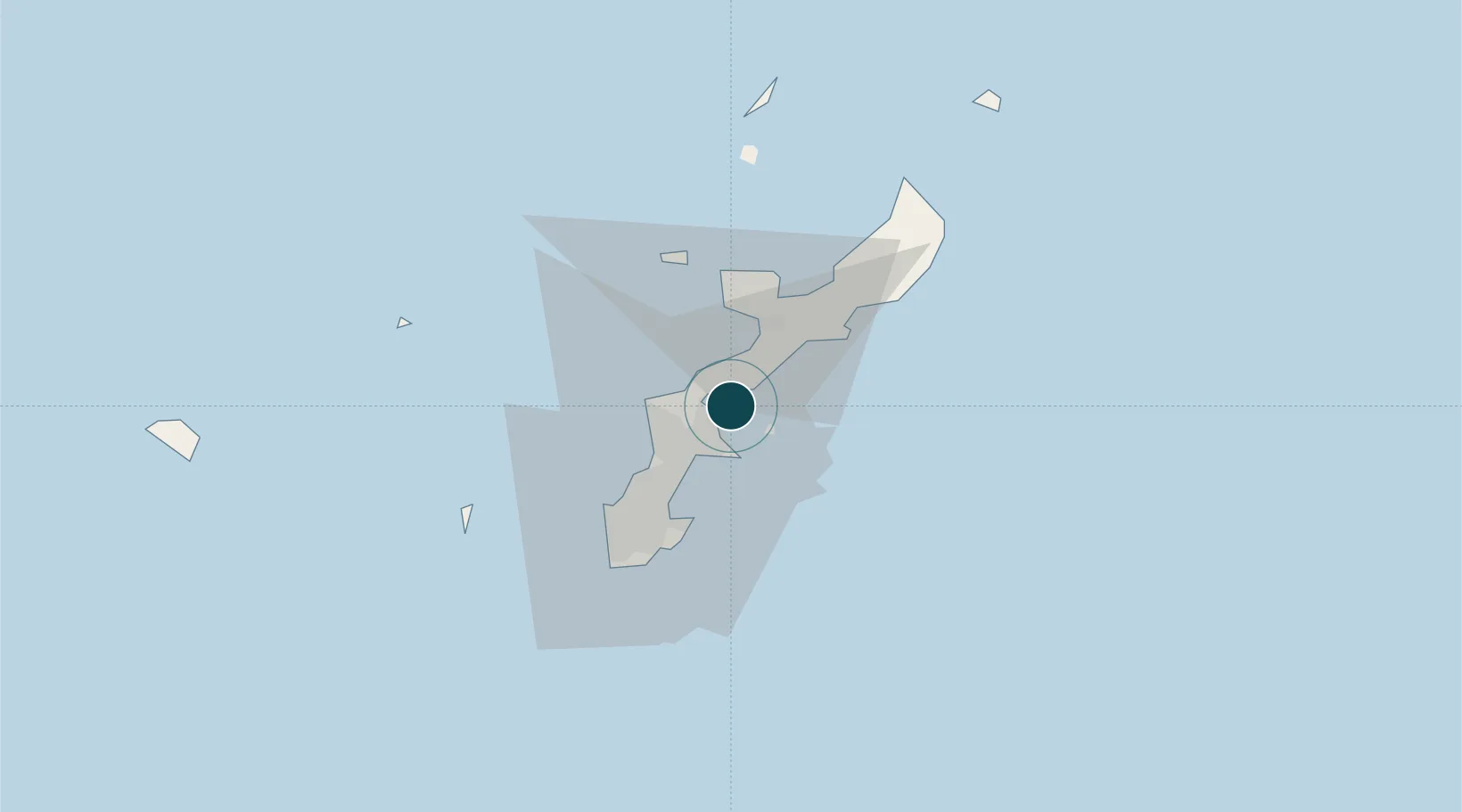 Location of JPKNN