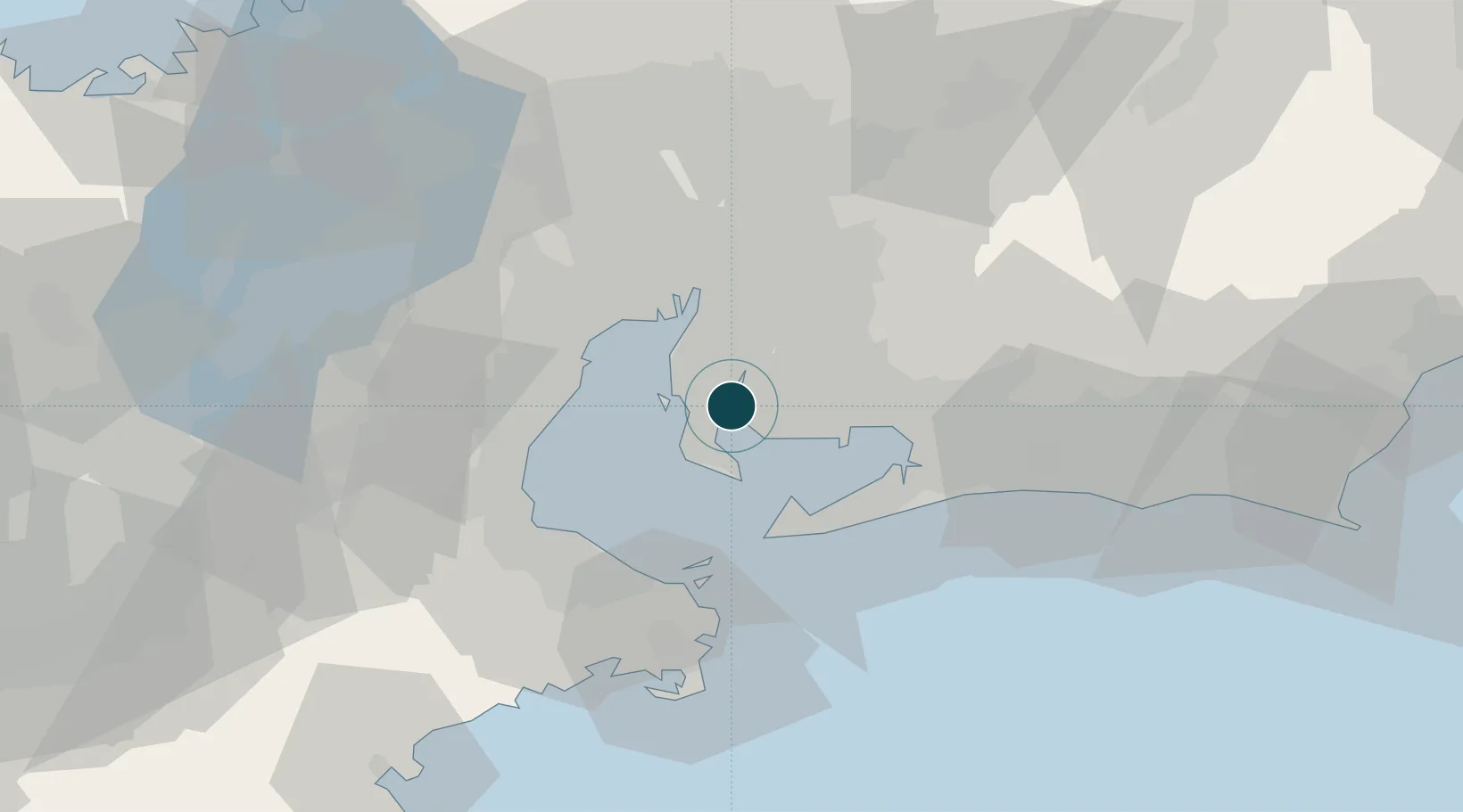 Location of JPKNU