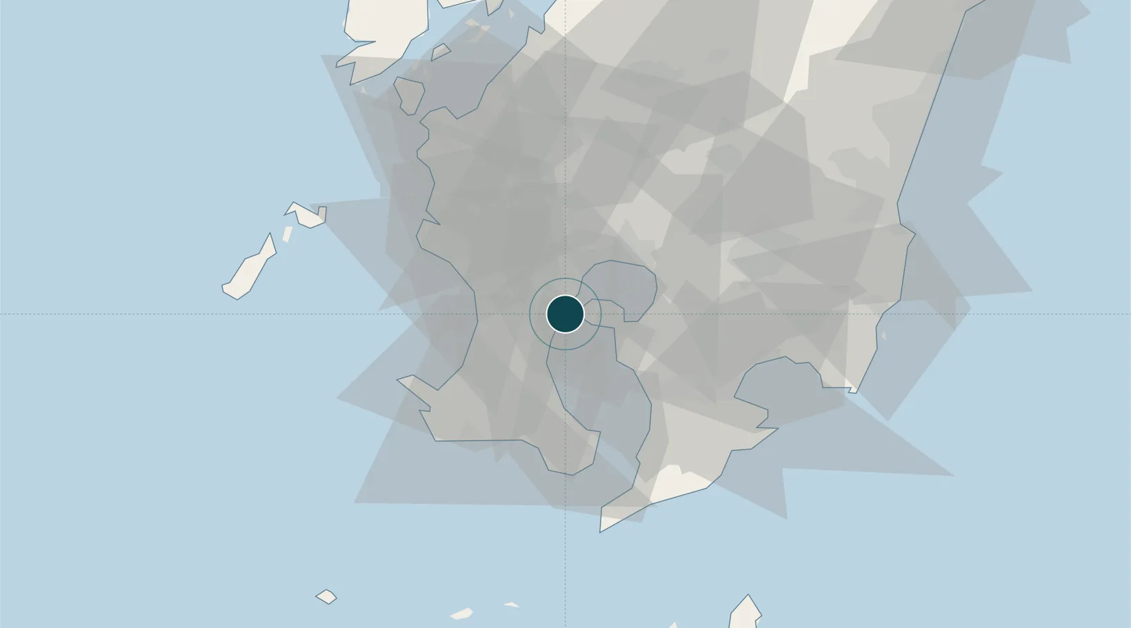 Location of JPKOJ