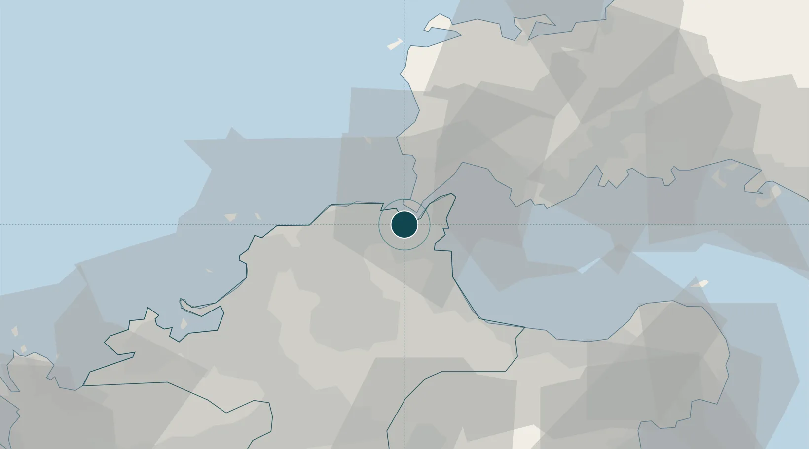 Location of JPKOK