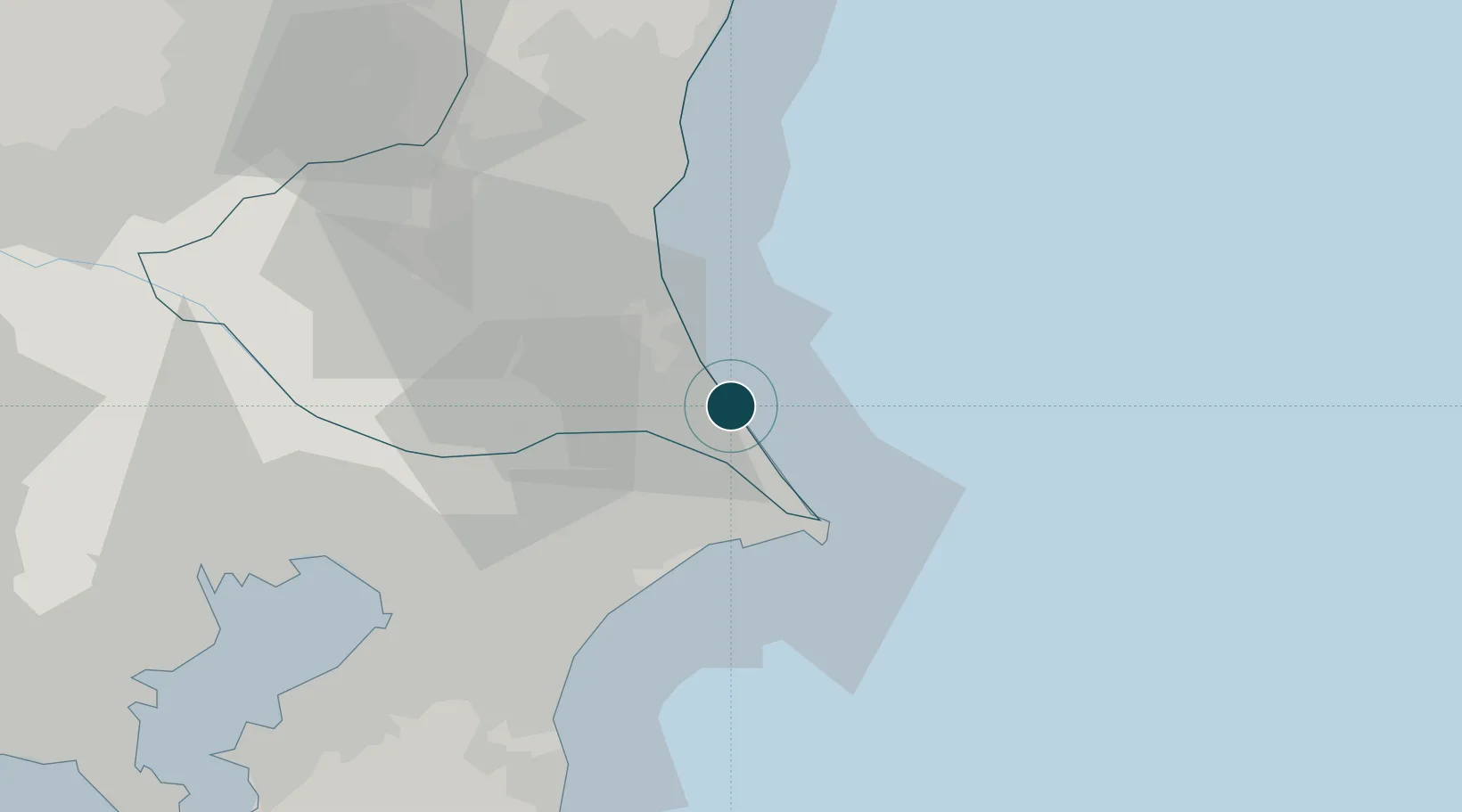 Location of JPKSM