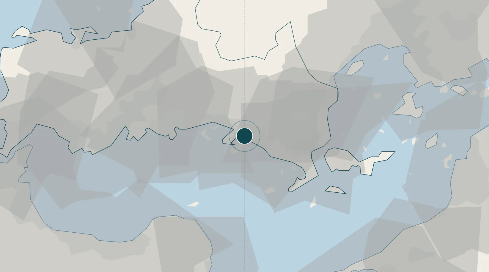 Location of JPKUD