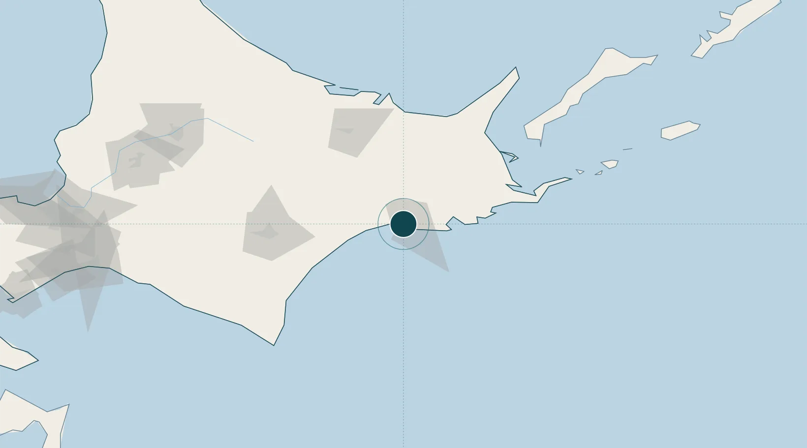 Location of JPKUH