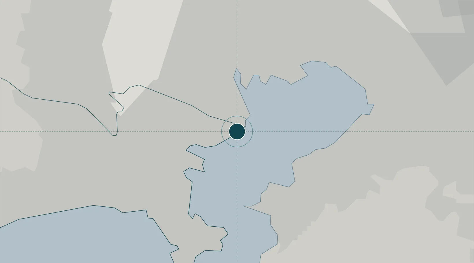 Location of JPKWS
