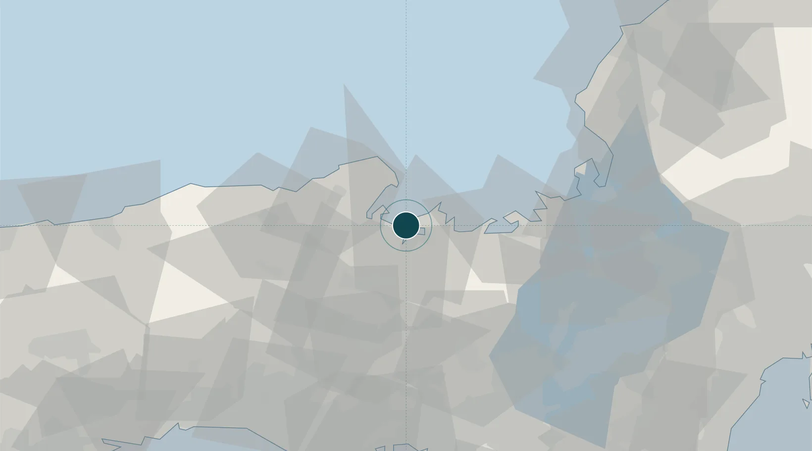 Location of JPMAI