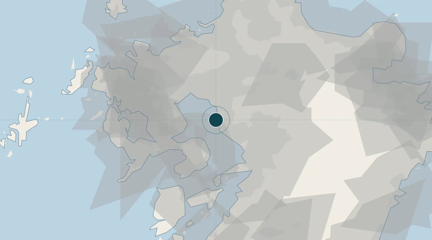 Location of JPMII