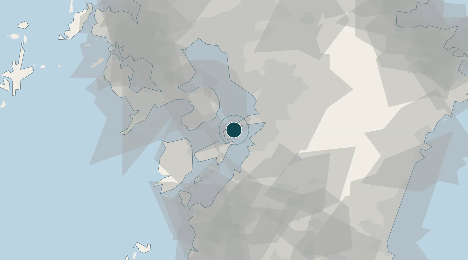 Location of JPMIS