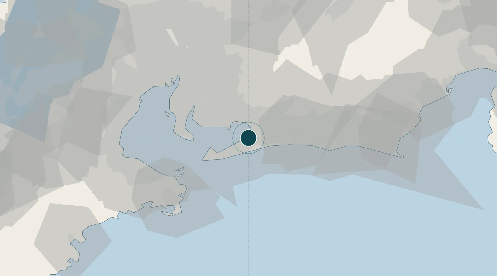 Location of JPMKW