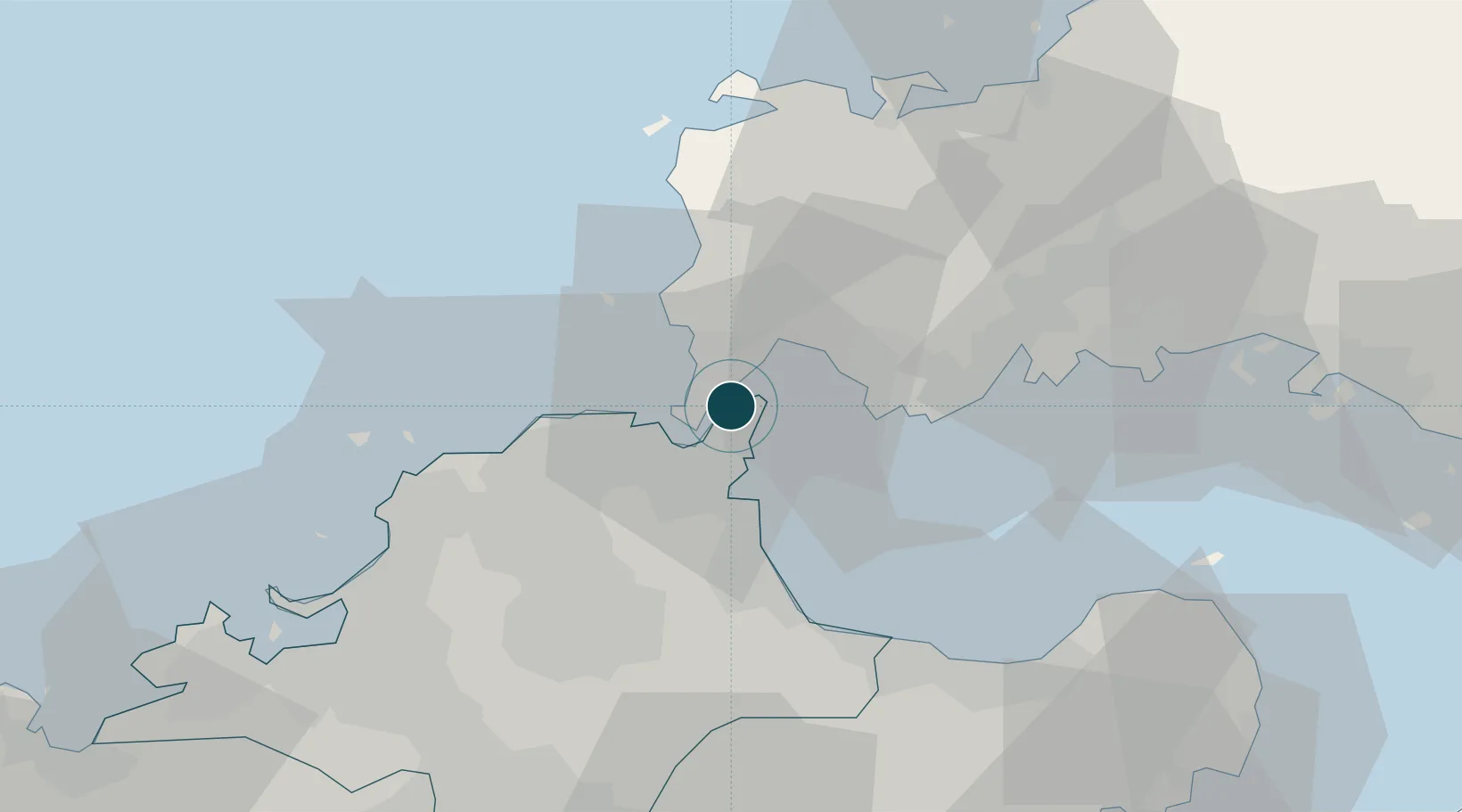 Location of JPMOJ