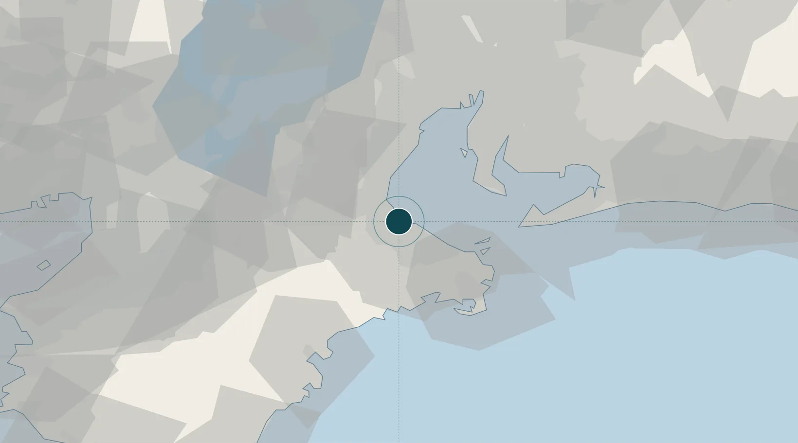 Location of JPMSA