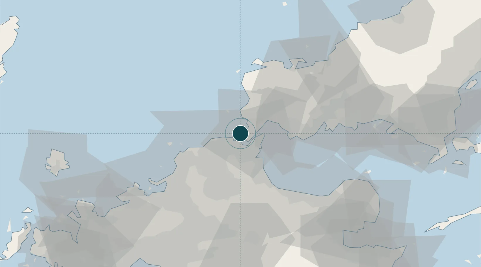 Location of JPMTR