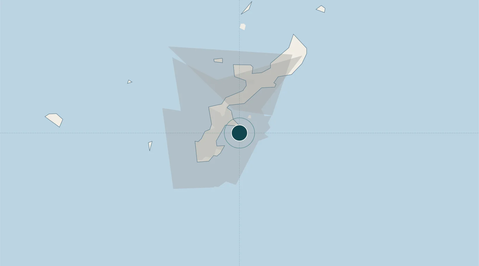 Location of JPNAK