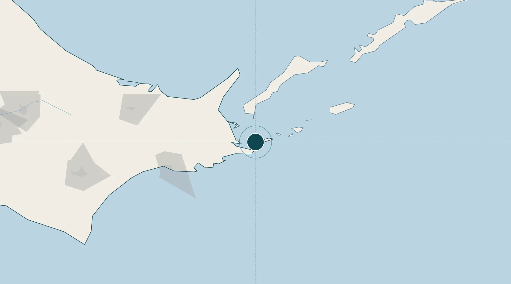 Location of JPNEM
