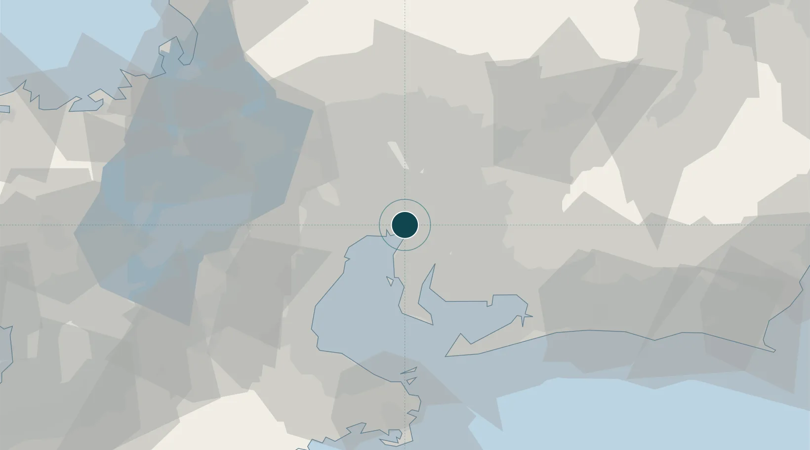 Location of JPNGO