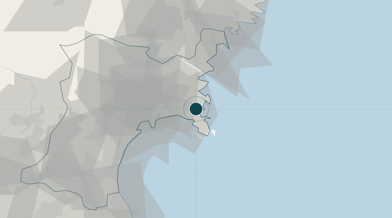 Location of JPONG