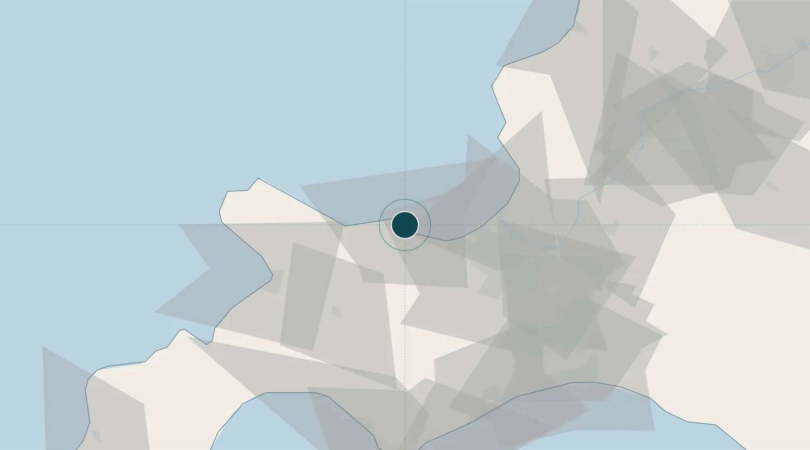 Location of JPOTR