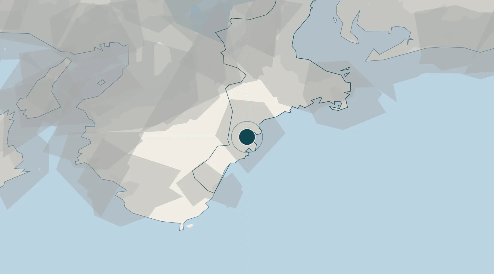Location of JPOWA