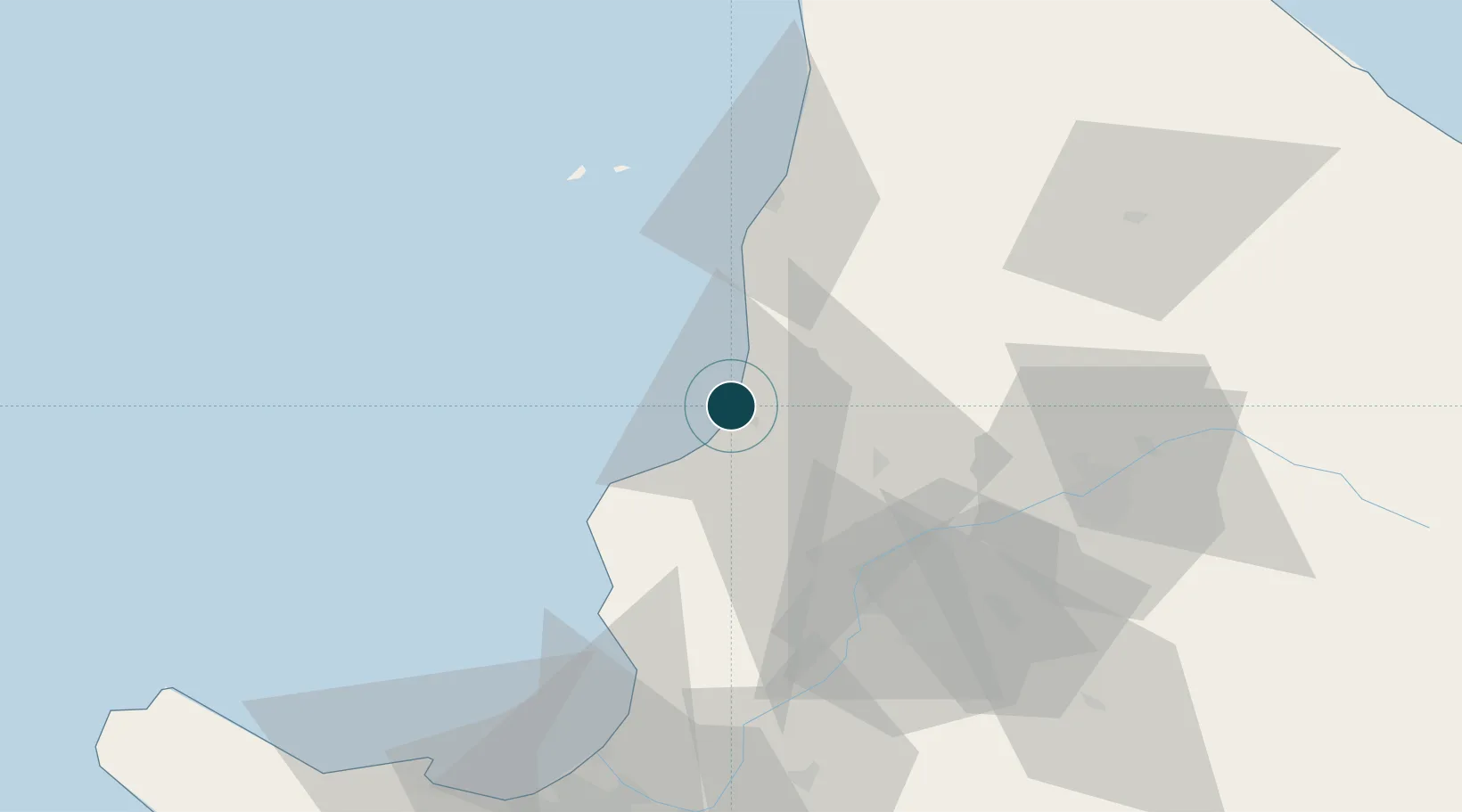 Location of JPRMI