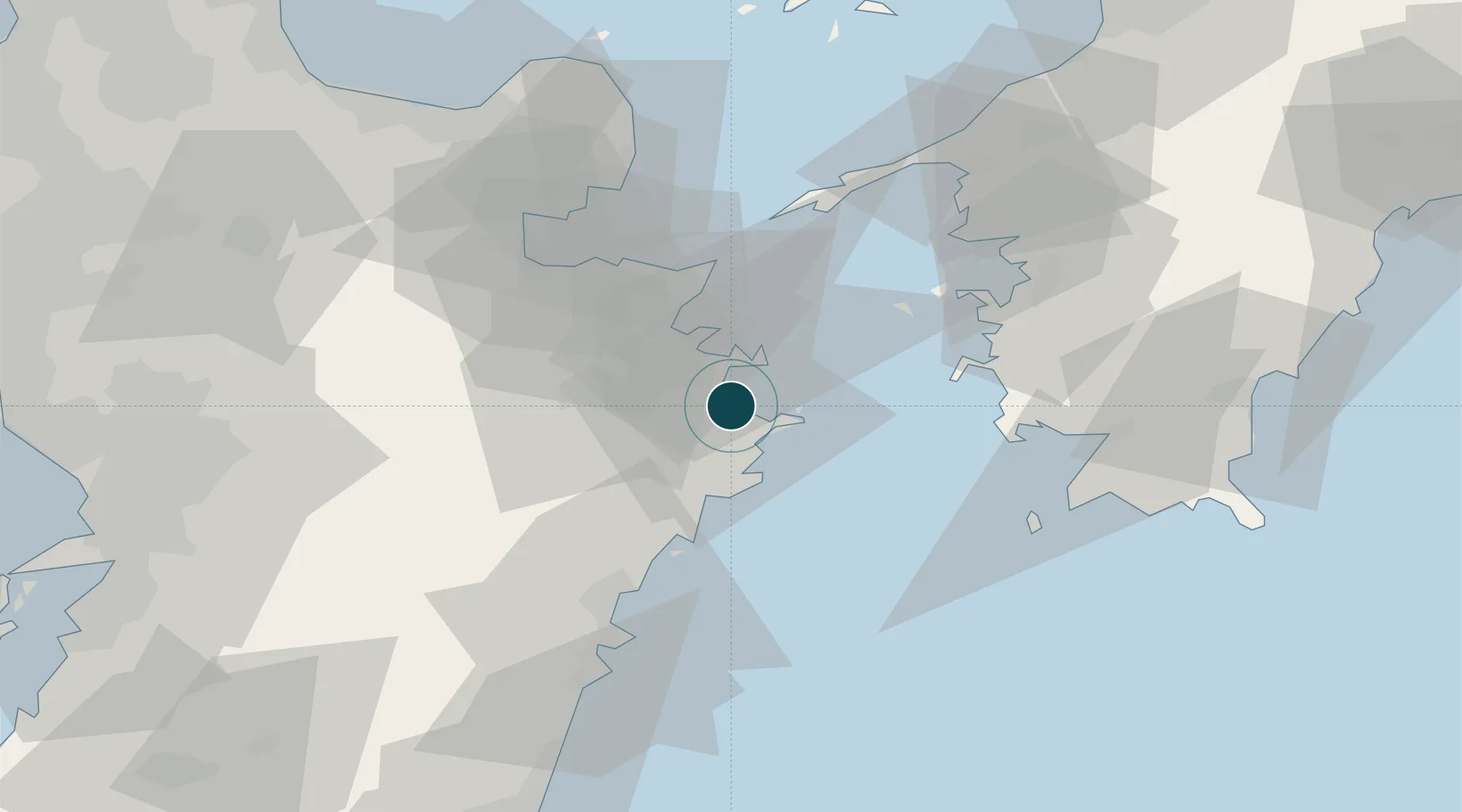 Location of JPSAE