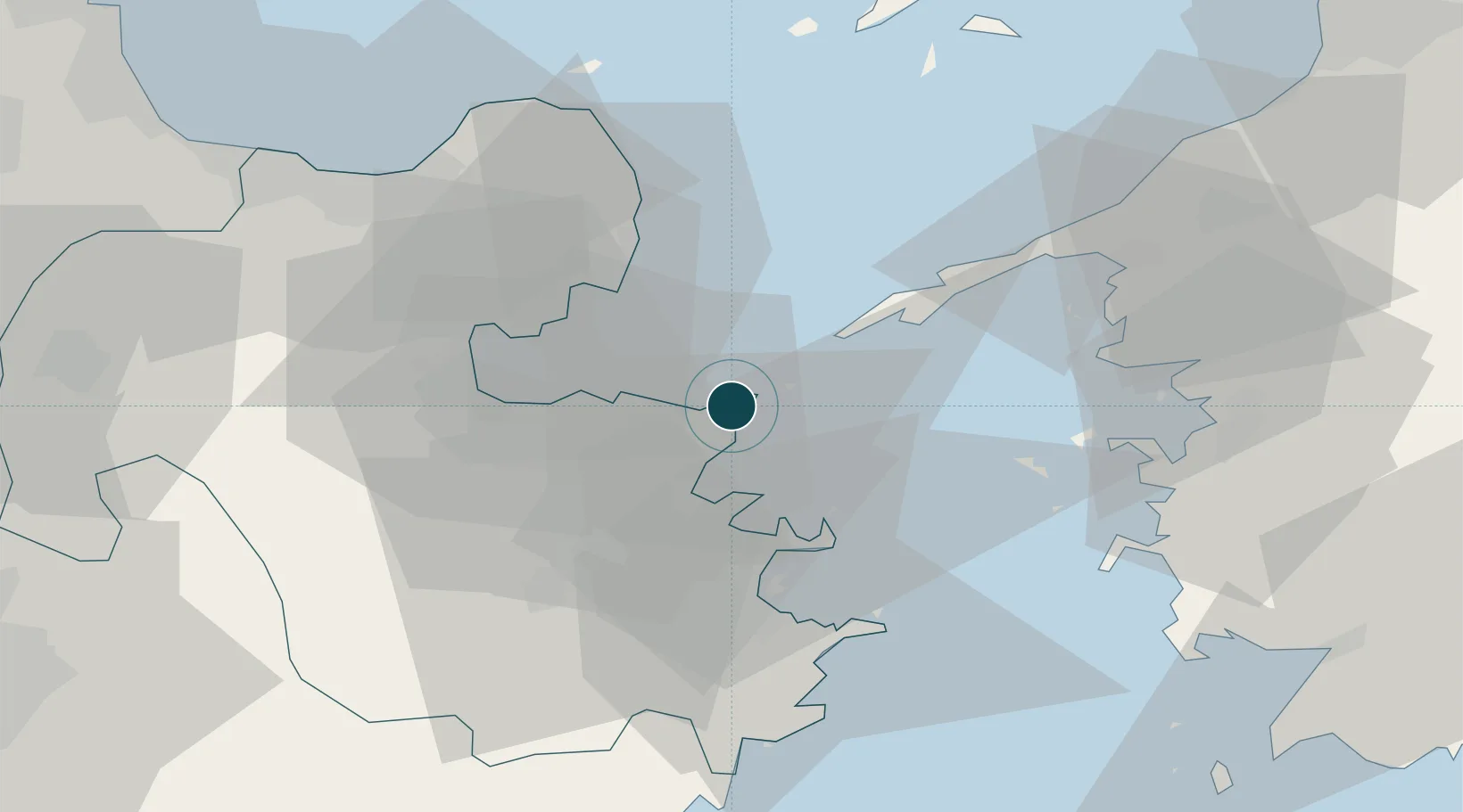 Location of JPSAG