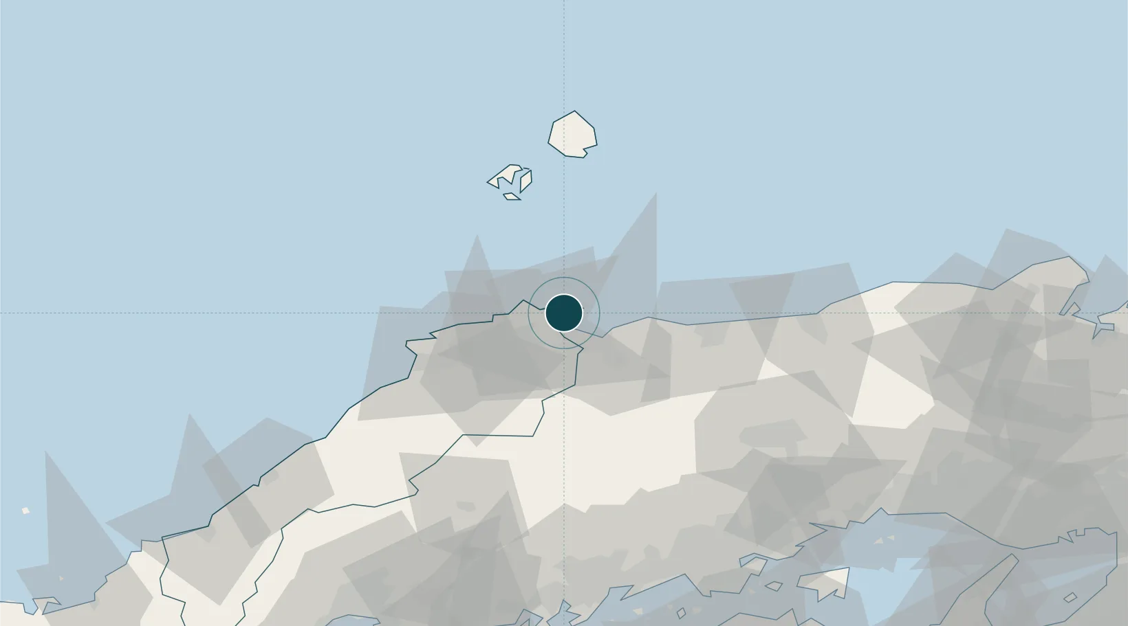 Location of JPSAK
