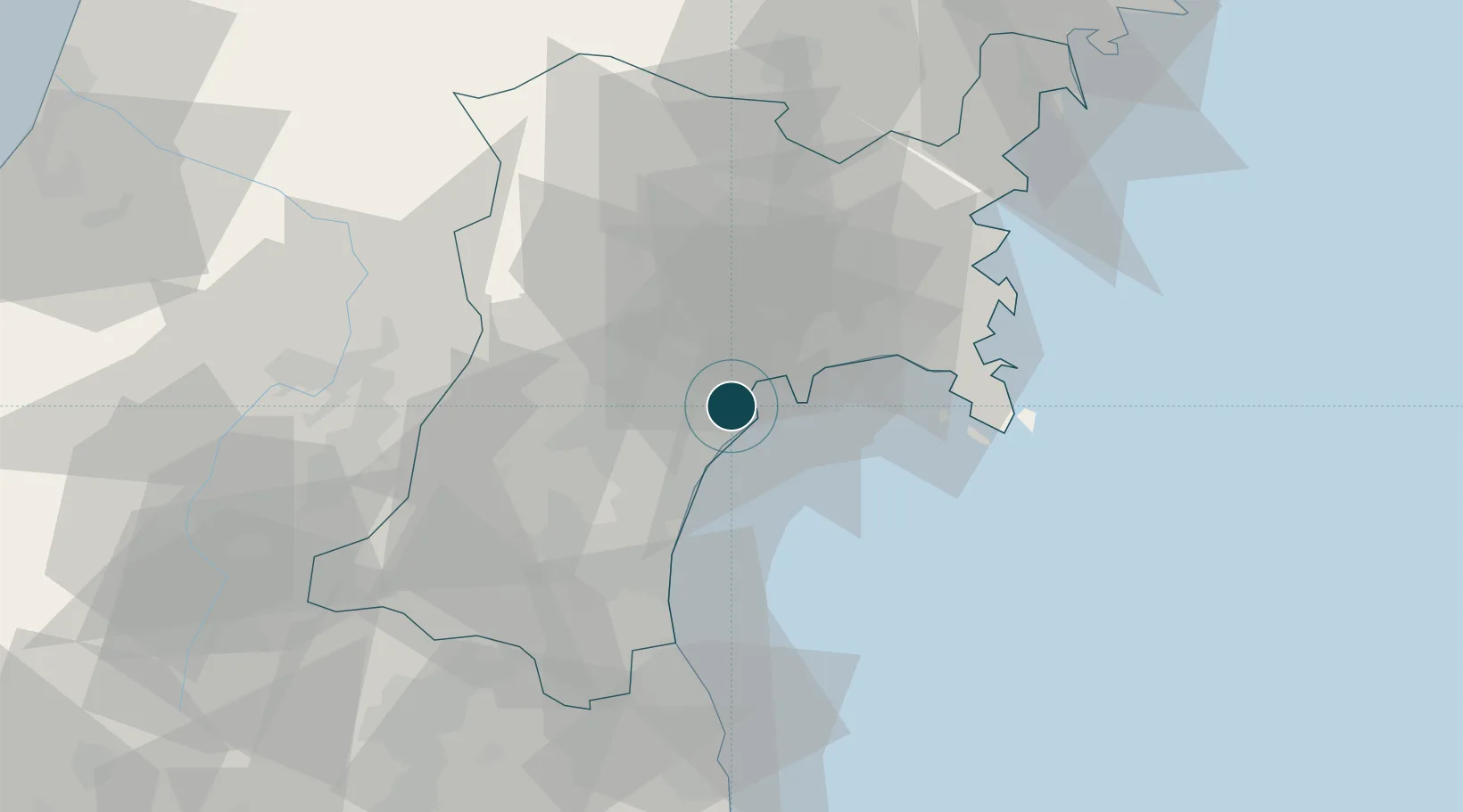 Location of JPSGM