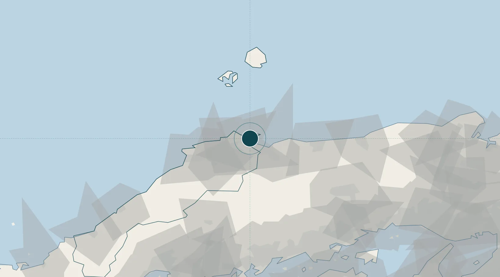 Location of JPSMN