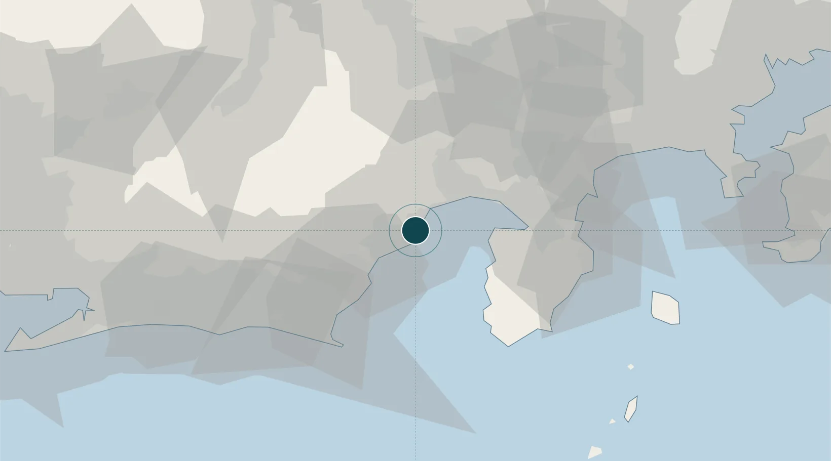 Location of JPSMZ