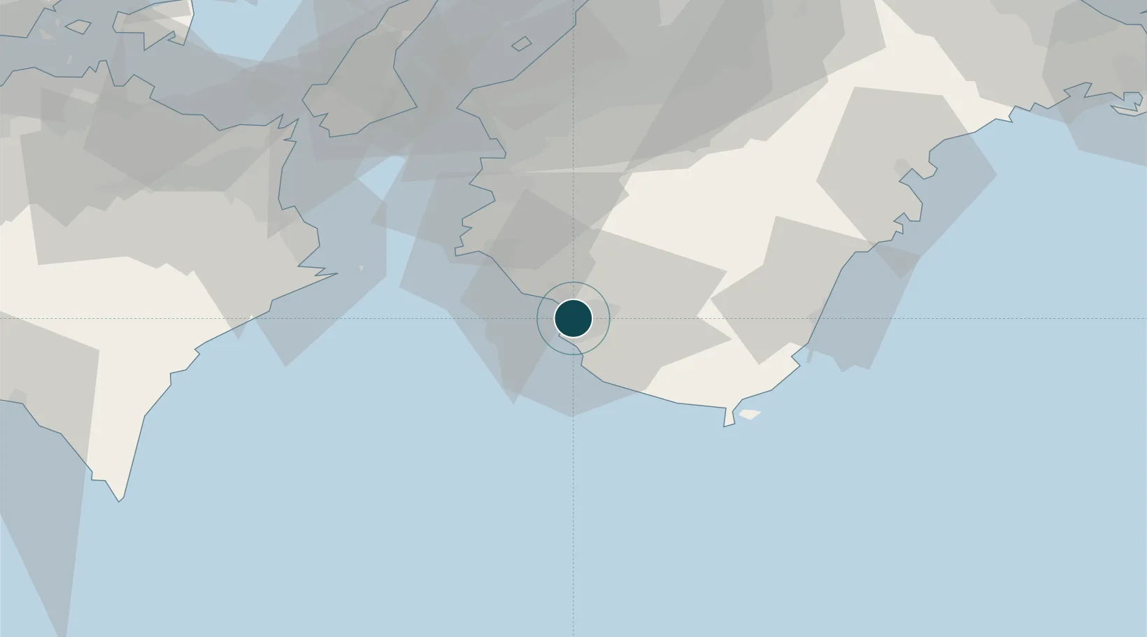 Location of JPTAE