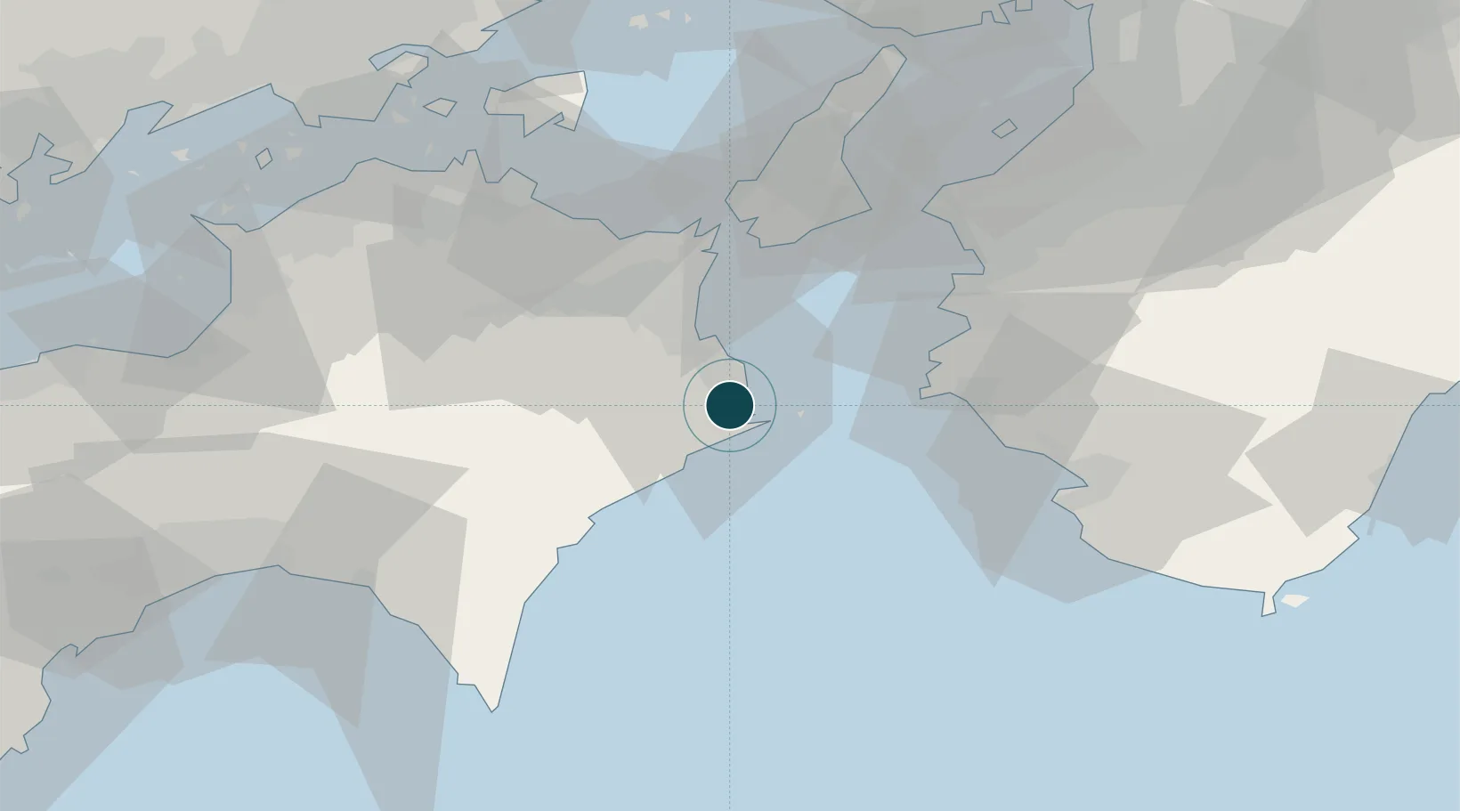 Location of JPTBN