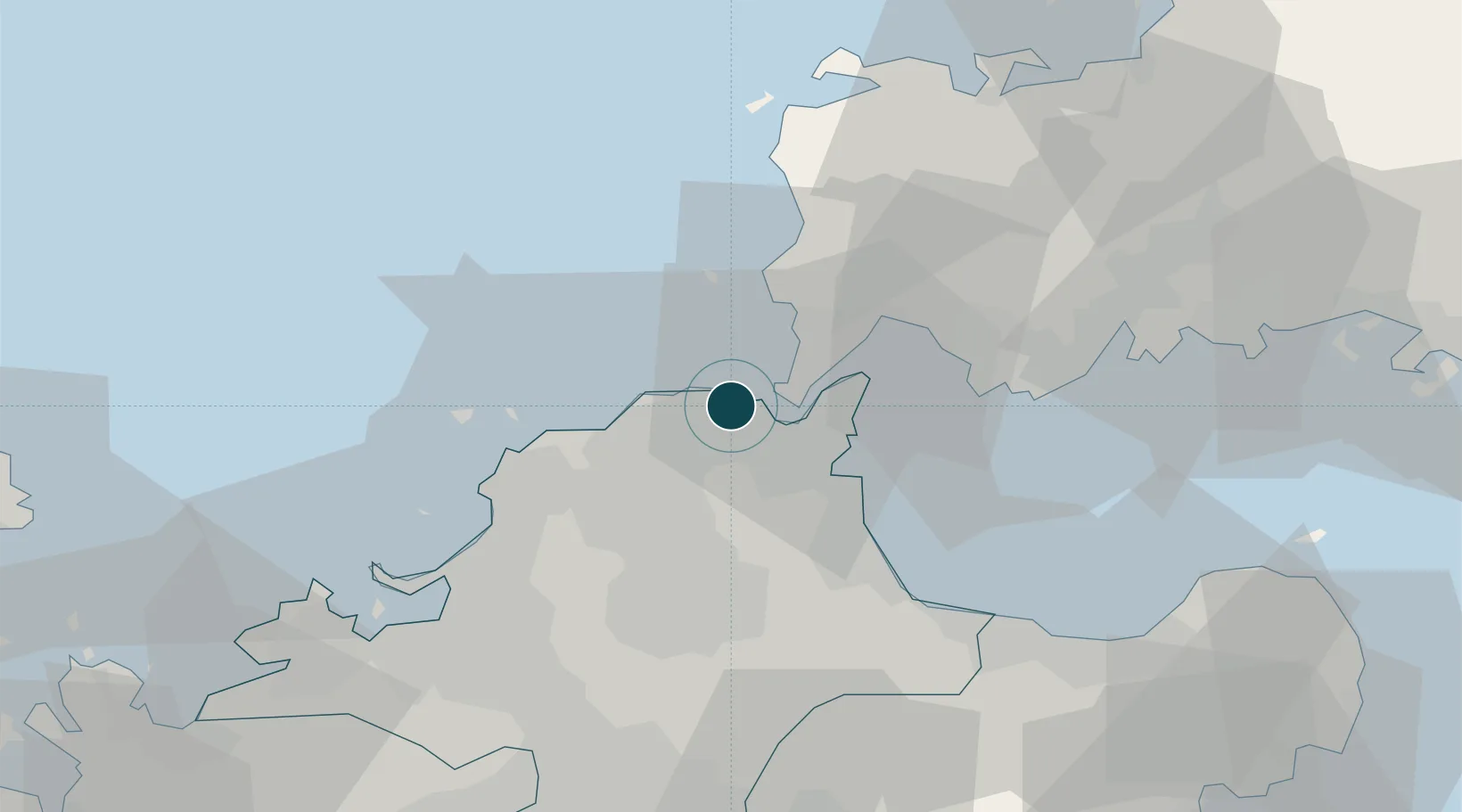 Location of JPTBT