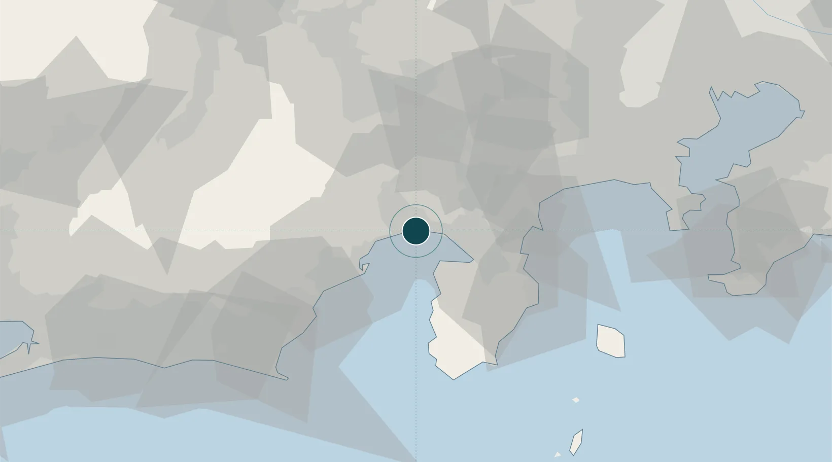 Location of JPTGO