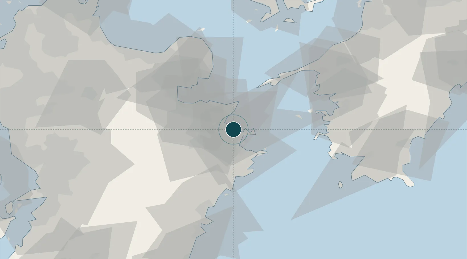 Location of JPTMI