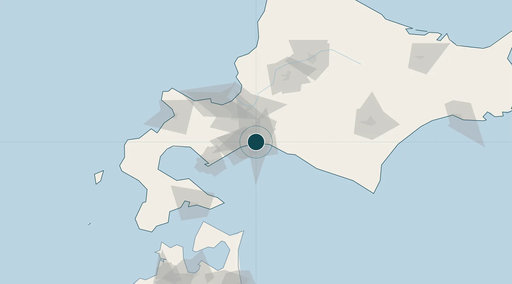 Location of JPTMK