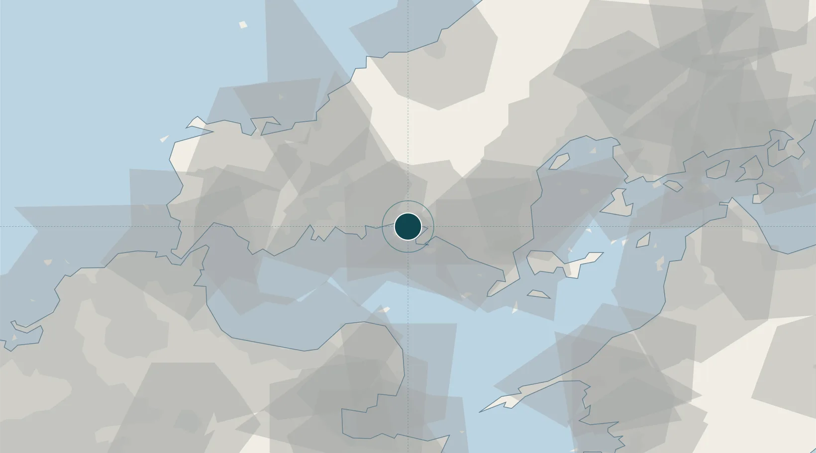 Location of JPTND