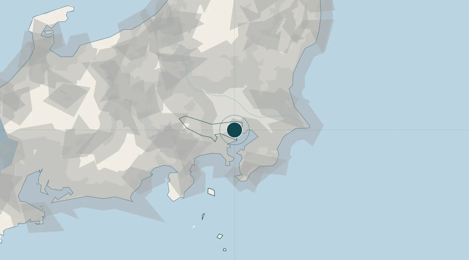 Location of JPTYO