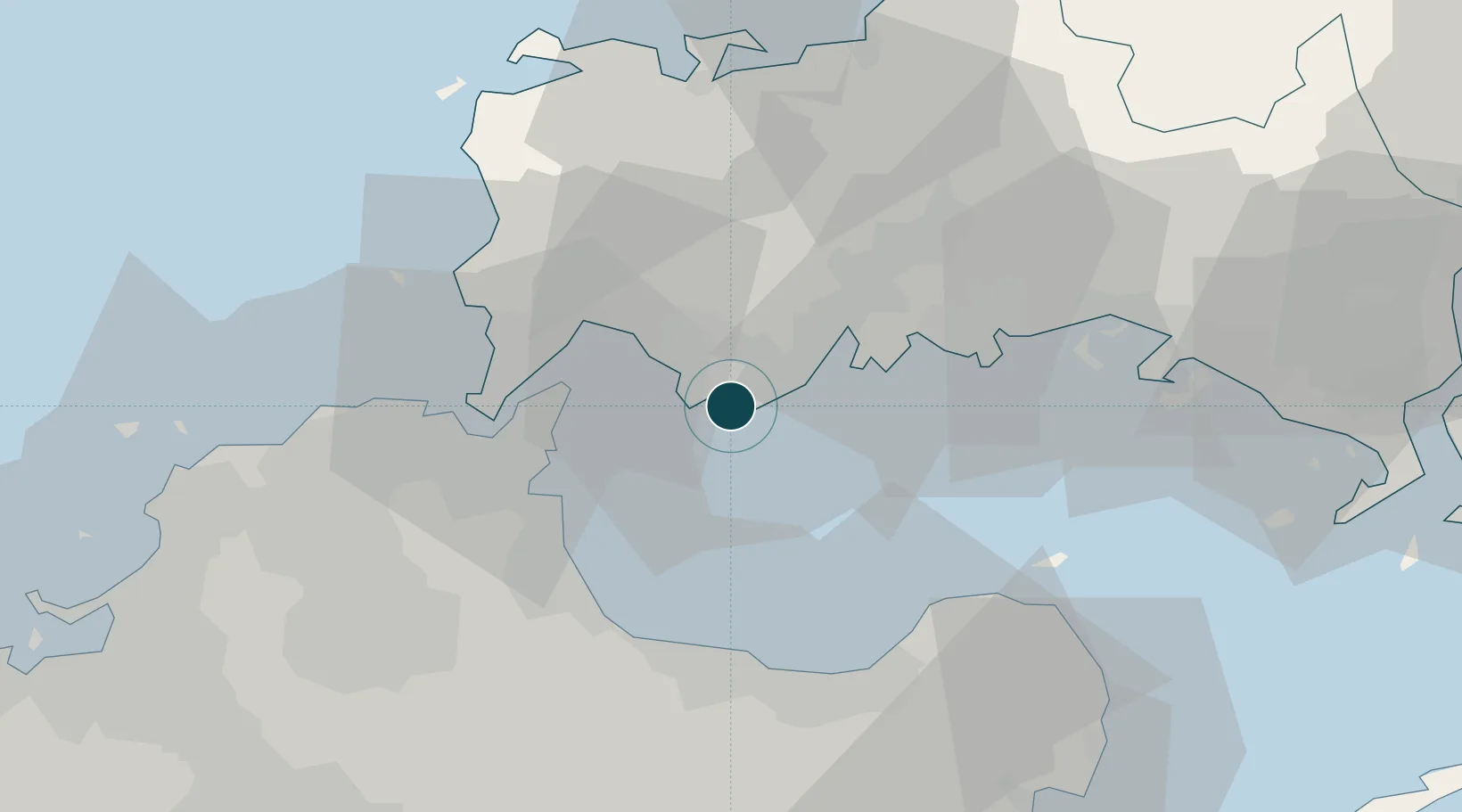 Location of JPUBJ