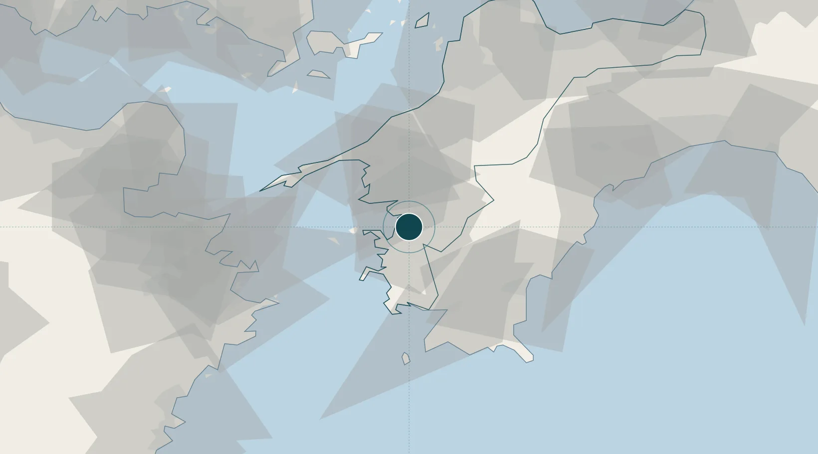Location of JPUWA