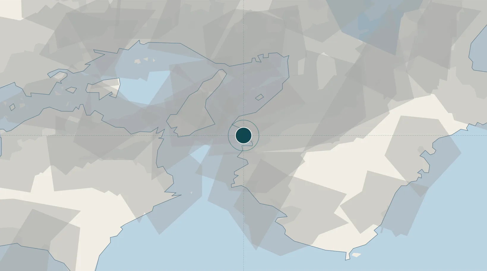 Location of JPWAK
