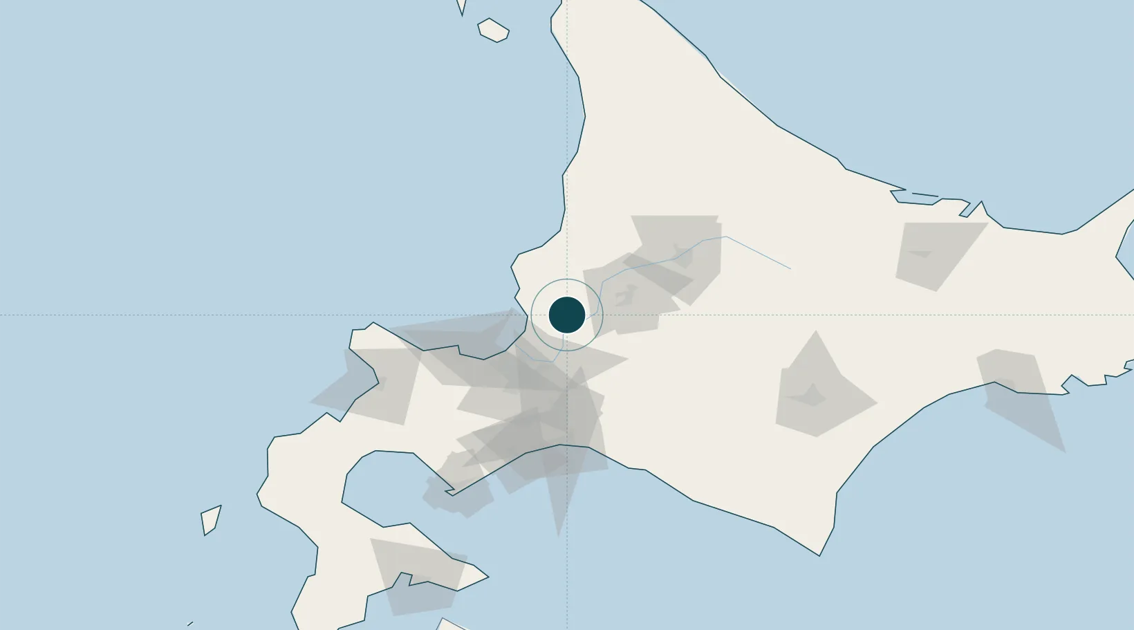 Location of JPWKJ