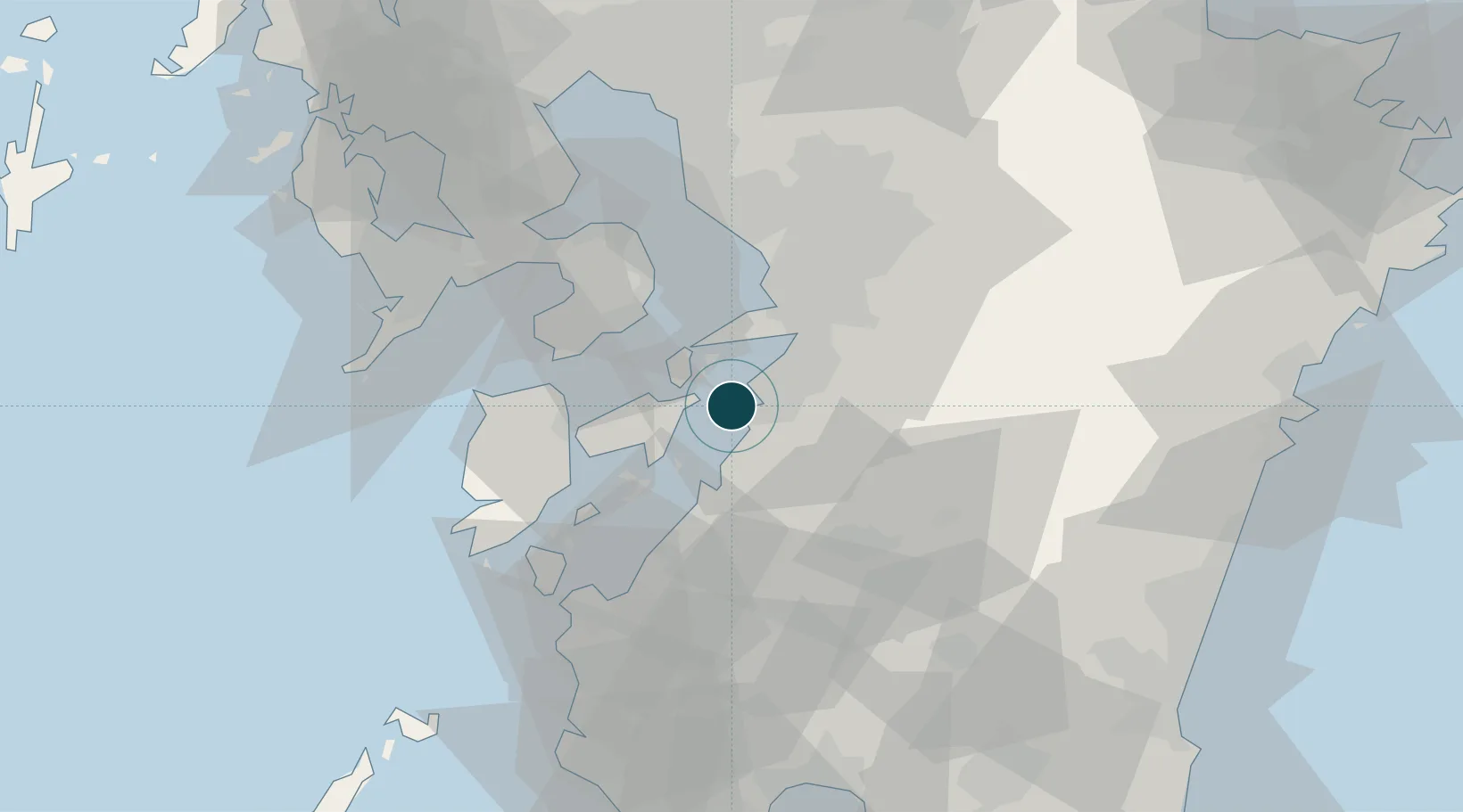 Location of JPYAT