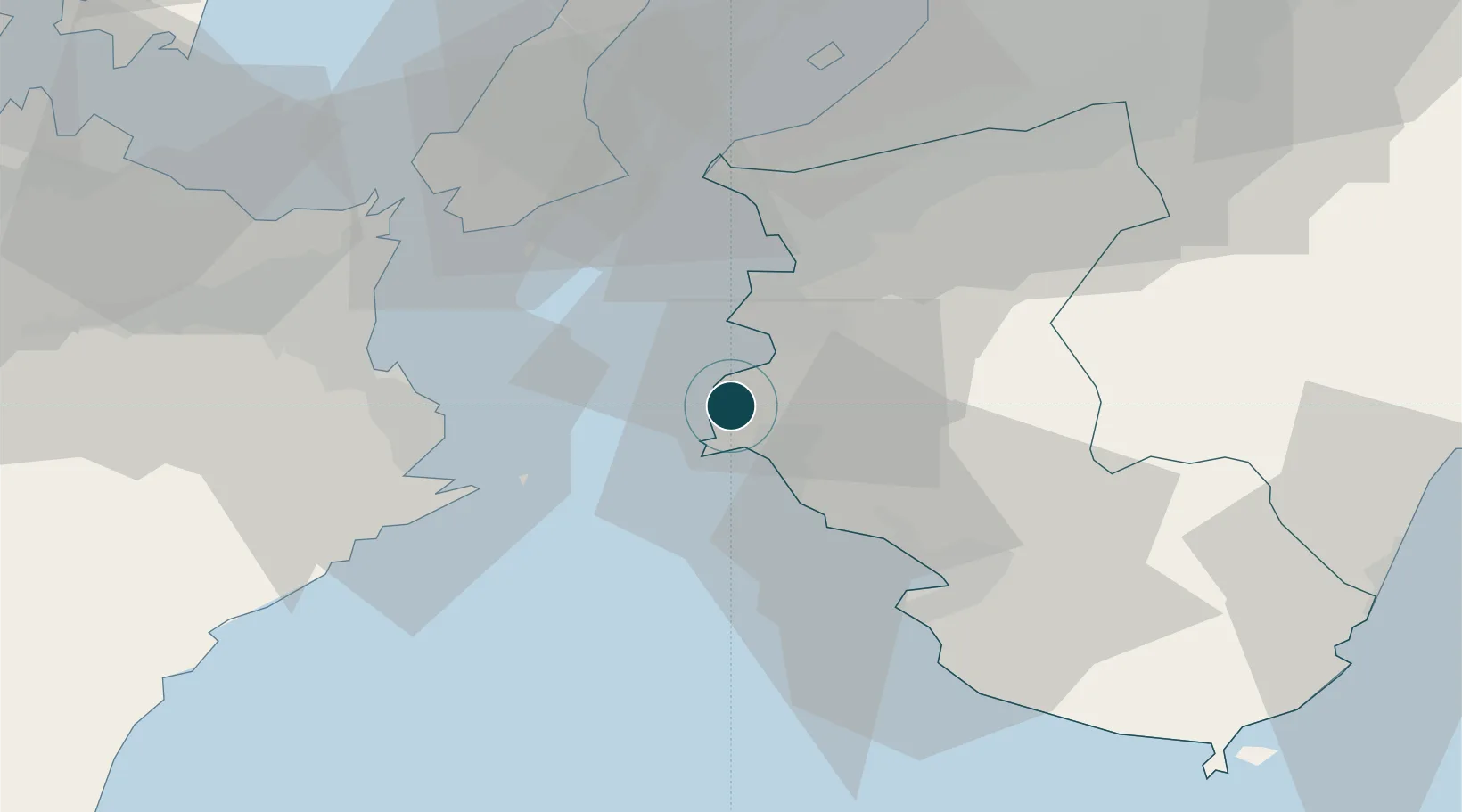 Location of JPYUA