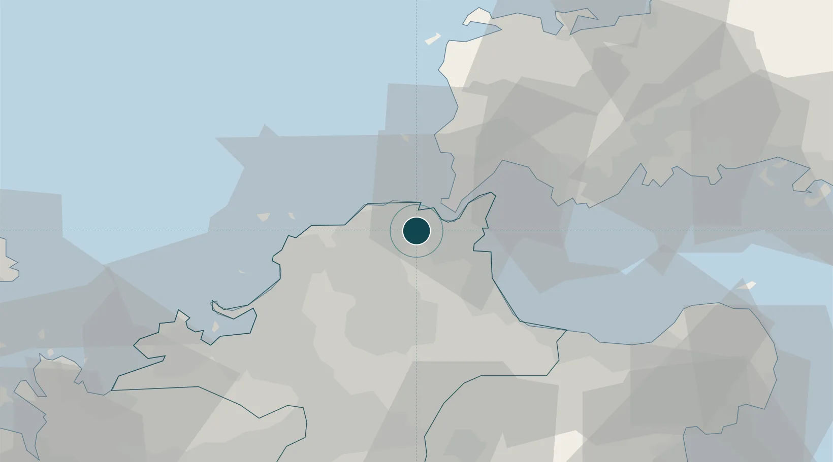 Location of JPYWT