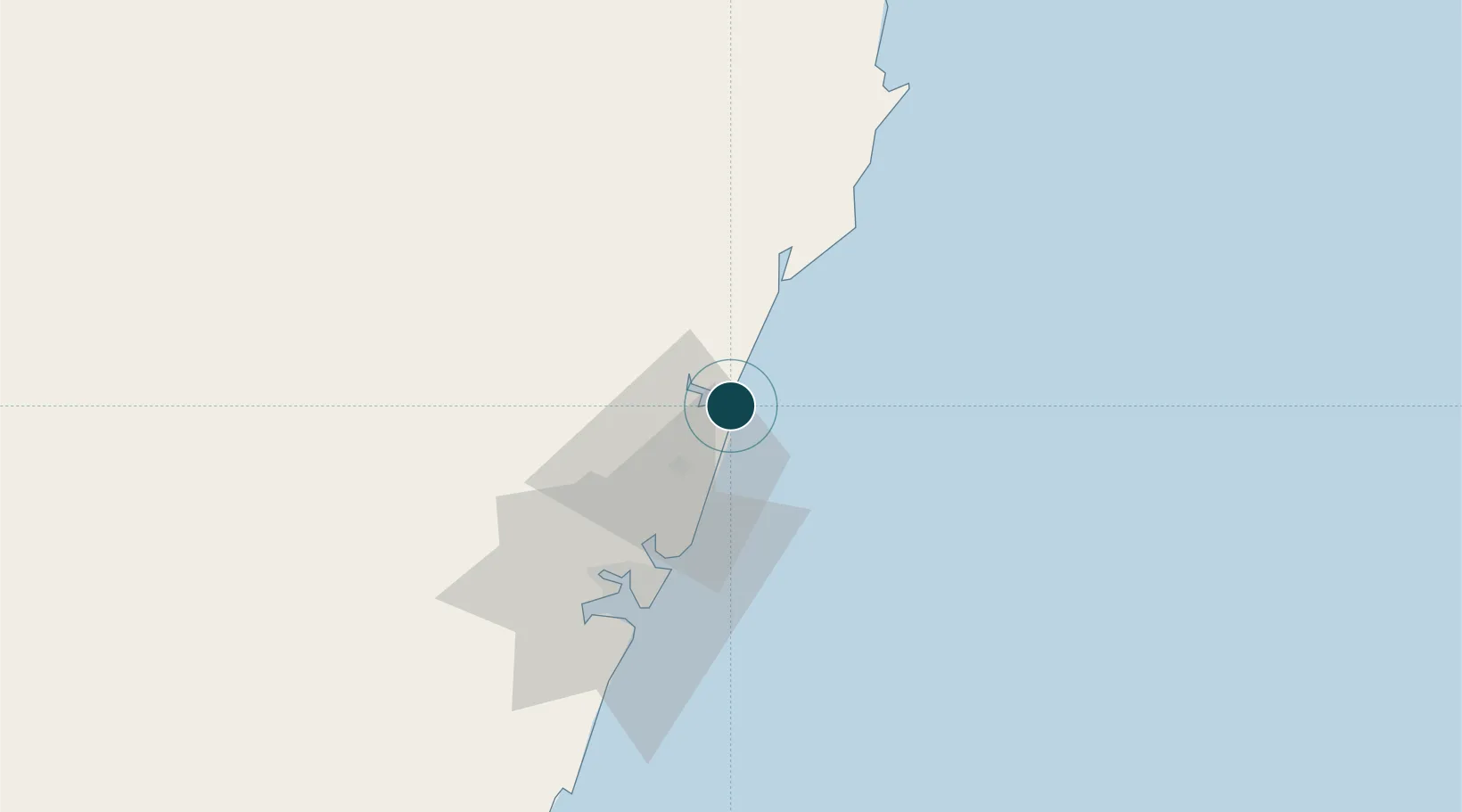 Location of KEKLF