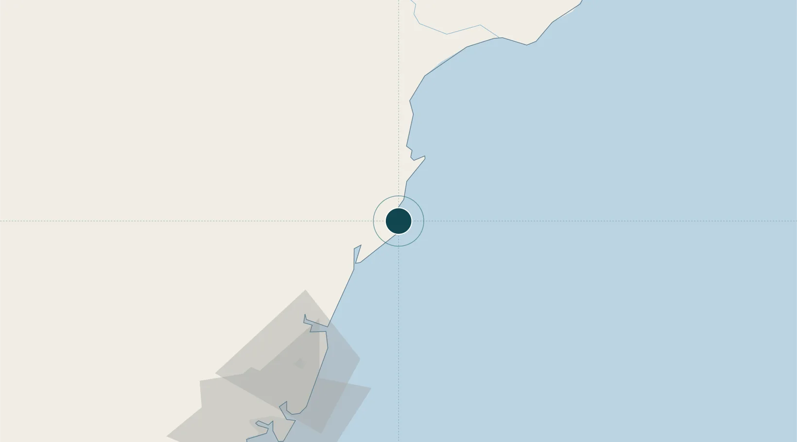 Location of KEMYD