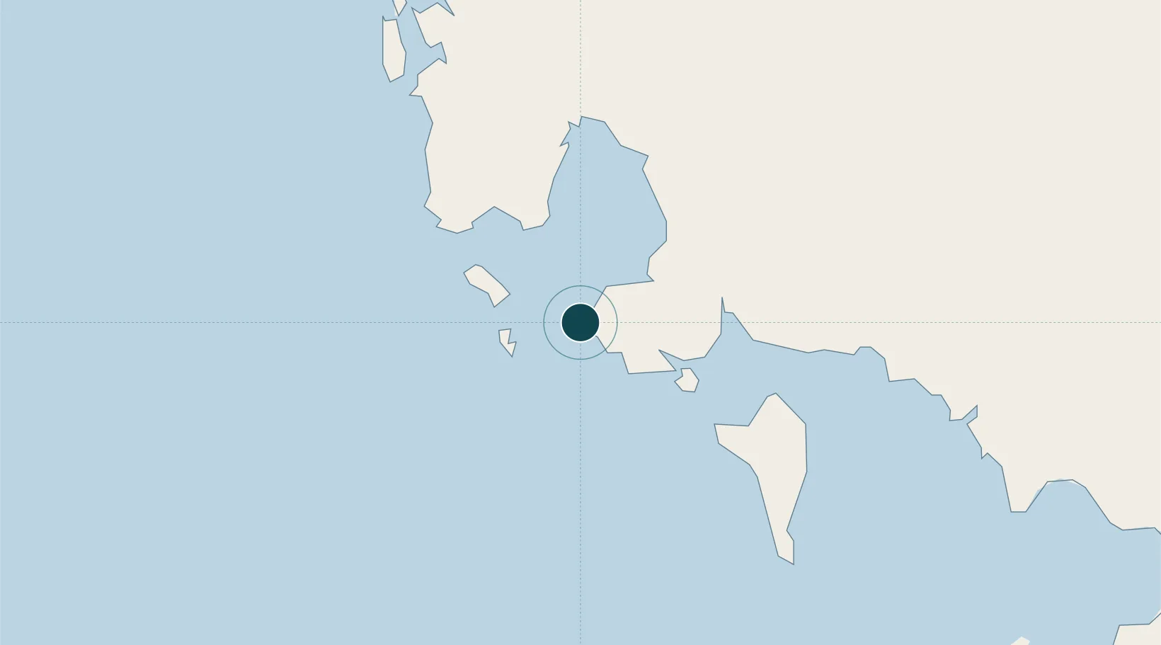 Location of KHKOS