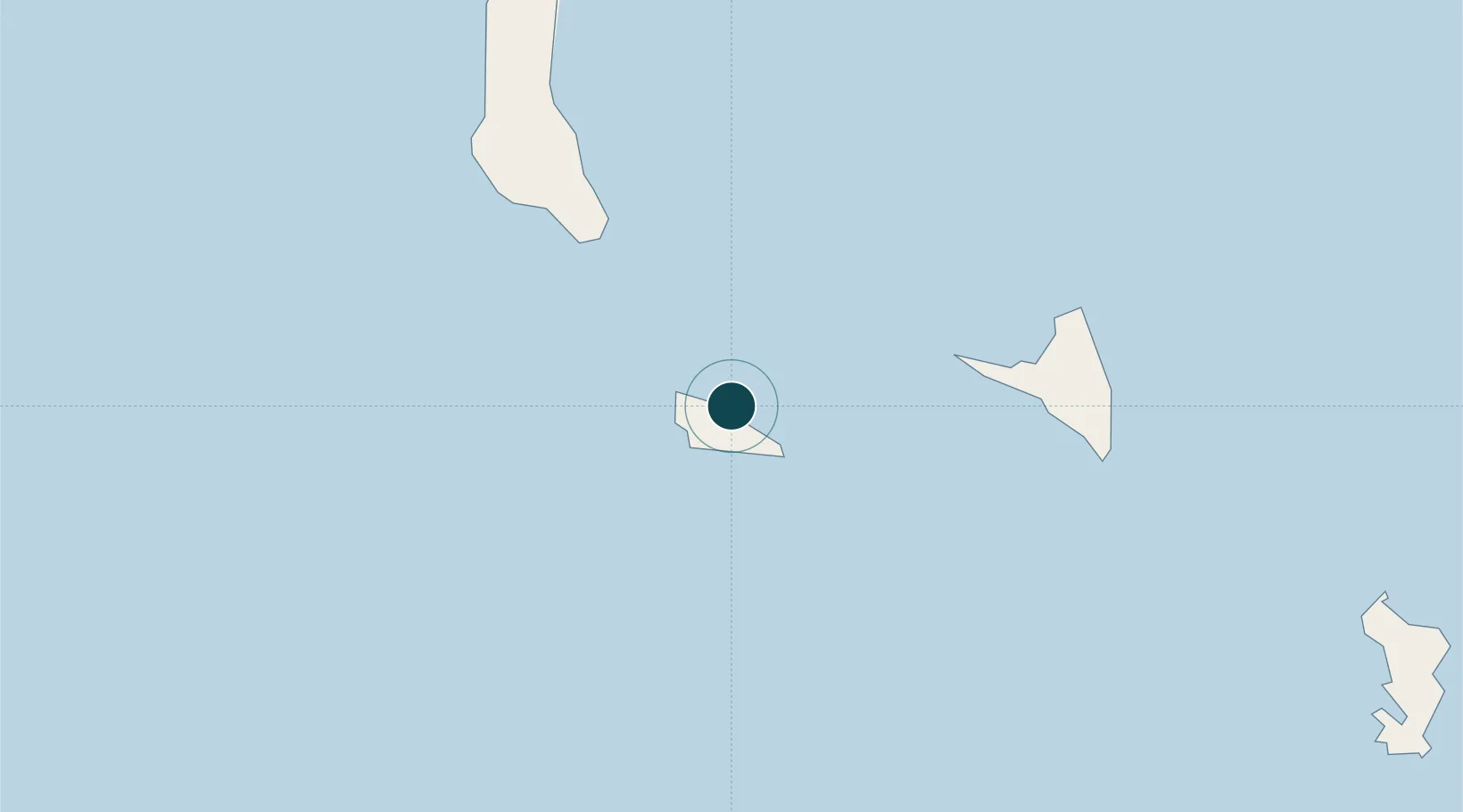 Location of KMFOU